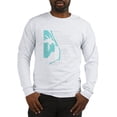 thumbnail image 1 of CafePress - Long Sleeve T Shirt - Unisex Cotton Long Sleeve T-Shirt, 1 of 4