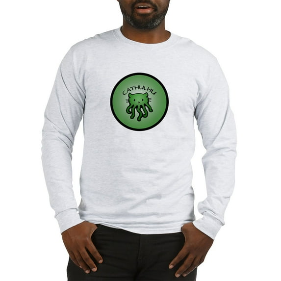 CafePress - Long Sleeve T Shirt - Unisex Cotton Long Sleeve T-Shirt