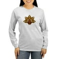 thumbnail image 1 of CafePress - Long Sleeve T Shirt - Women's Long Sleeve Graphic Casual T-Shirt, 1 of 4