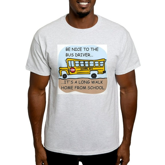CafePress - Long Walk Home T Shirt - Men's Classic Graphic T-Shirt