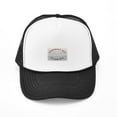 thumbnail image 1 of CafePress - Longboat Key - Adjustable Unisex Printed Trucker Hat with Mesh Back, 1 of 8