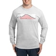 thumbnail image 1 of CafePress - Longs Peak 14Er Collection Long Sleeve T Shirt - Unisex Cotton Long Sleeve T-Shirt, 1 of 4
