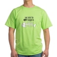 thumbnail image 1 of CafePress - Look What The Cat Dragged In T Shirt - Light T-Shirt - CP, 1 of 4
