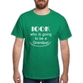 thumbnail image 1 of CafePress - Look Who Is Going To Be A Grandpa Dark T Shirt - Men's Classic Graphic Cotton T-Shirt, 1 of 4