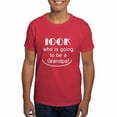 thumbnail image 1 of CafePress - Look Who Is Going To Be A Grandpa Dark T Shirt - Men's Classic Cotton T-Shirts, 1 of 2