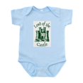 thumbnail image 1 of CafePress - Lord Of The Castle Infant Creeper - Baby Light Bodysuit, Size Newborn - 24 Months, 1 of 4