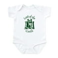 thumbnail image 1 of CafePress - Lord Of The Castle Infant Creeper - Baby Light Bodysuit, Size Newborn - 24 Months, 1 of 4