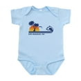thumbnail image 1 of CafePress - Los Angeles, CA Infant Bodysuit - Baby Light Bodysuit, Size Newborn - 24 Months, 1 of 4