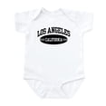 thumbnail image 1 of CafePress - Los Angeles California Infant Bodysuit - Baby Light Bodysuit, Size Newborn - 24 Months, 1 of 4