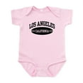 thumbnail image 1 of CafePress - Los Angeles California Infant Bodysuit - Baby Light Bodysuit, Size Newborn - 24 Months, 1 of 4