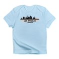 thumbnail image 1 of CafePress - Los Angeles Skyline Infant T Shirt - Infant T-Shirt, 1 of 4