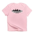 thumbnail image 1 of CafePress - Los Angeles Skyline Infant T Shirt - Infant T-Shirt, 1 of 4