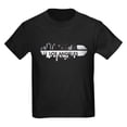 thumbnail image 1 of CafePress - Los Angeles Skyline Kids Dark T Shirt - Dark T-Shirt Kids XS-XL, 1 of 4