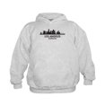 thumbnail image 1 of CafePress - Los Angeles Skyline - Kids Hooded Sweatshirt, Classic Hoodie, 1 of 4