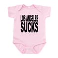 thumbnail image 1 of CafePress - Losangelessucks Infant Bodysuit - Baby Light Bodysuit, Size Newborn - 24 Months, 1 of 4