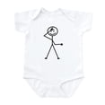 thumbnail image 1 of CafePress - Loser Infant Bodysuit - Baby Light Bodysuit, Size Newborn - 24 Months, 1 of 4