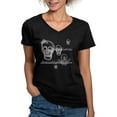 thumbnail image 1 of CafePress - Lost Skeleton Returns Again T Shirt - Women's V-Neck Dark T-Shirt, 1 of 4