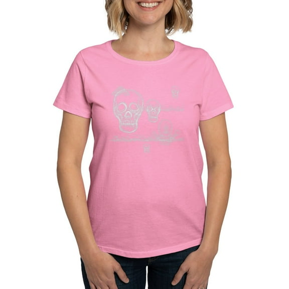 CafePress - Lost Skeleton Returns Again Women's Dark T Shirt - Women's Traditional Fit Dark T-Shirt