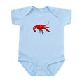 thumbnail image 1 of CafePress - Louisiana Crawfish Infant Bodysuit - Baby Light Bodysuit, Size Newborn - 24 Months, 1 of 4