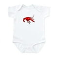 thumbnail image 1 of CafePress - Louisiana Crawfish Infant Bodysuit - Baby Light Bodysuit, Size Newborn - 24 Months, 1 of 4