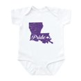 thumbnail image 1 of CafePress - Louisiana Pride Infant Bodysuit - Baby Light Bodysuit, Size Newborn - 24 Months, 1 of 4