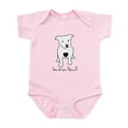 thumbnail image 1 of CafePress - Love A Bull_Light Body Suit - Baby Light Bodysuit, Size Newborn - 24 Months, 1 of 4