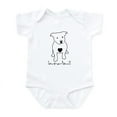 thumbnail image 1 of CafePress - Love A Bull_Light Body Suit - Baby Light Bodysuit, Size Newborn - 24 Months, 1 of 4