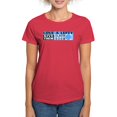 thumbnail image 1 of CafePress - Love A Lefty T Shirt - Women's Traditional Fit Dark T-Shirt, 1 of 4