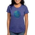 thumbnail image 1 of CafePress - Love All World Tennis T Shirt - Womens Tri-blend T-Shirt, 1 of 4