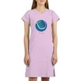 thumbnail image 1 of CafePress - Love All World Tennis - Women's Nightshirt, 1 of 4