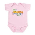thumbnail image 1 of CafePress - Love Grandmother Infant Bodysuit - Baby Light Bodysuit, Size Newborn - 24 Months, 1 of 4