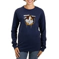 thumbnail image 1 of CafePress - Love Guinea Pigs Wheek Love Th Long Sleeve T Shirt - Women's Long Sleeve Graphic Tee Casual Fit, 1 of 4