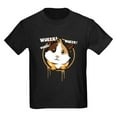 thumbnail image 1 of CafePress - Love Guinea Pigs Wheek Love This Graphic W T Shirt - Dark T-Shirt Kids XS-XL, 1 of 4