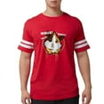 thumbnail image 1 of CafePress - Love Guinea Pigs Wheek Love This Graphic W T Shirt - Mens Football Shirt, 1 of 4