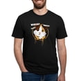 thumbnail image 1 of CafePress - Love Guinea Pigs Wheek Love This Graphic W T Shirt - Mens Tri-blend T-Shirt, 1 of 4