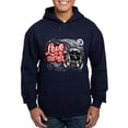 thumbnail image 1 of CafePress - Love Is In The Air Hoodie (Dark) - Pullover Hoodie, Classic, Comfortable Hooded Sweatshirt, 1 of 4