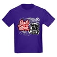 thumbnail image 1 of CafePress - Love Is In The Air Kids Dark T Shirt - Dark T-Shirt Kids XS-XL, 1 of 4