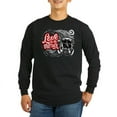 thumbnail image 1 of CafePress - Love Is In The Air Long Sleeve Dark T Shirt - Long Sleeve Dark T-Shirt, 1 of 4