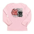 thumbnail image 1 of CafePress - Love Is In The Air Long Sleeve Infant T Shirt - Long Sleeve Infant T-Shirt, 1 of 2