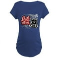 thumbnail image 1 of CafePress - Love Is In The Air Maternity Dark T Shirt - Maternity Dark T-Shirt, 1 of 3