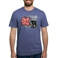 thumbnail image 1 of CafePress - Love Is In The Air Mens Tri Blend T Shirt - Mens Tri-blend T-Shirt, 1 of 4