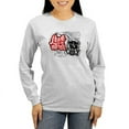 thumbnail image 1 of CafePress - Love Is In The Air Women's Long Sleeve T Shirt - Women's Long Sleeve Graphic Casual T-Shirt, 1 of 4