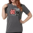 thumbnail image 1 of CafePress - Love Is In The Air Womens Comfort Colors Shirt - Womens Comfort Colors® Shirt, 1 of 4