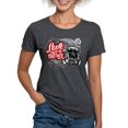 thumbnail image 1 of CafePress - Love Is In The Air Womens Tri Blend T Shirt - Womens Tri-blend T-Shirt, 1 of 4