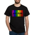 thumbnail image 1 of CafePress - Love Is Love Dark T Shirt - Men's Classic Graphic Cotton T-Shirt, 1 of 4