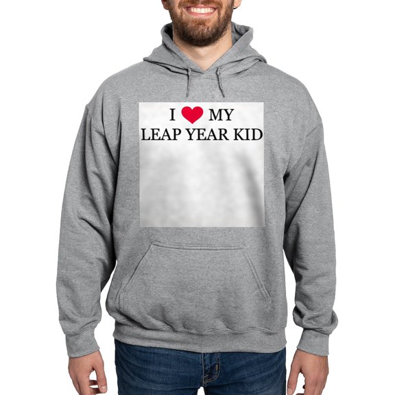 CafePress - Love My Leap Kid Hooded Sweatshirt - Pullover Hoodie, Hooded Sweatshirt