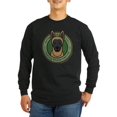 thumbnail image 1 of CafePress - Love My Malinois - Long Sleeve Dark T-Shirt, 1 of 1