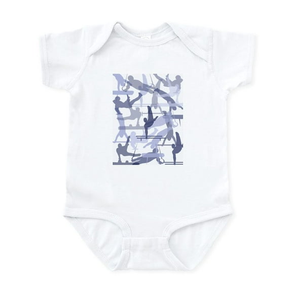 CafePress - Love My Sport Boys Infant Bodysuit - Baby Light Bodysuit, Size Newborn - 24 Months