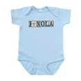 thumbnail image 1 of CafePress - Love NOLA Infant Bodysuit - Baby Light Bodysuit, Size Newborn - 24 Months, 1 of 4