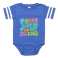 thumbnail image 1 of CafePress - Love Need2 T - Cute Infant Baby Football Bodysuit, 1 of 3
